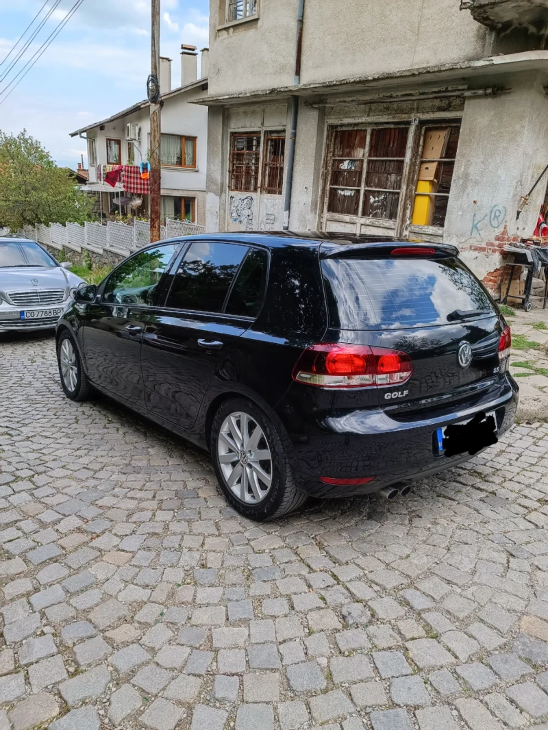 VW Golf Hig line , снимка 4 - Автомобили и джипове - 49976059