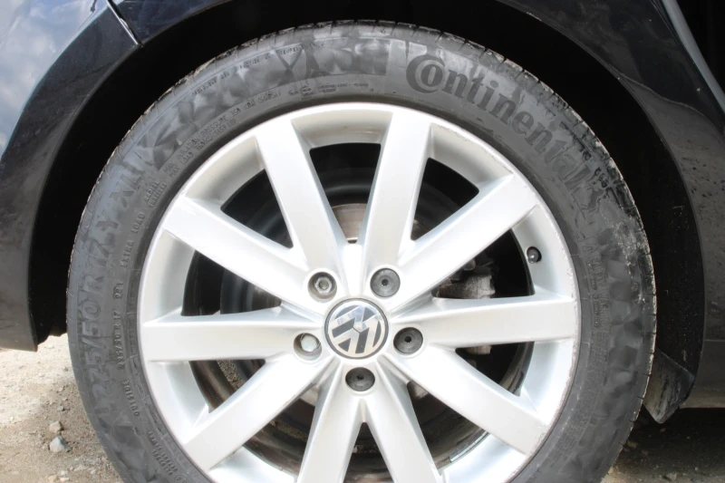 VW Golf Hig line , снимка 9 - Автомобили и джипове - 49976059