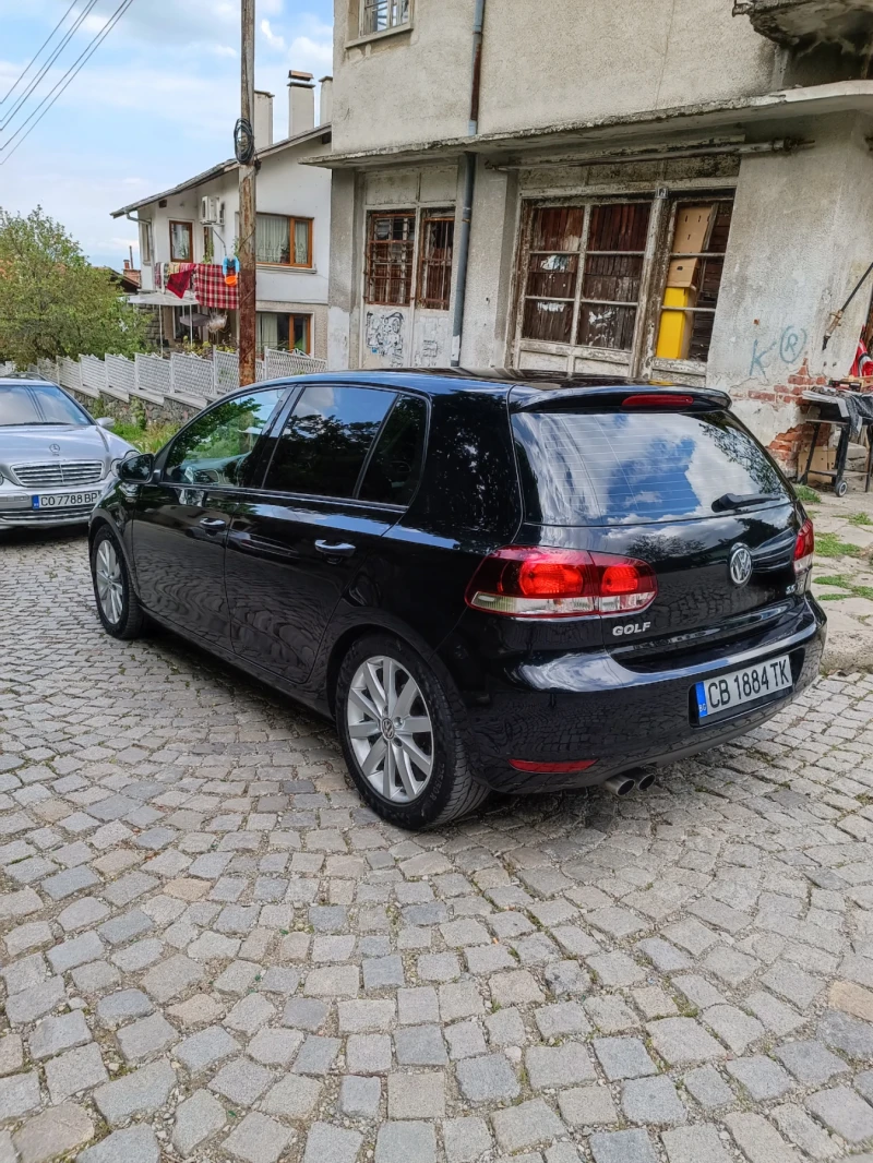 VW Golf Hig line , снимка 5 - Автомобили и джипове - 49976059