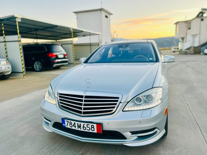 Mercedes-Benz S 500 FACE/AMG/S500/4MATIC/МАСАЖИ/ОБДУХВАНЕ/ПОДГРЕВ/, снимка 7 - Автомобили и джипове - 52127242