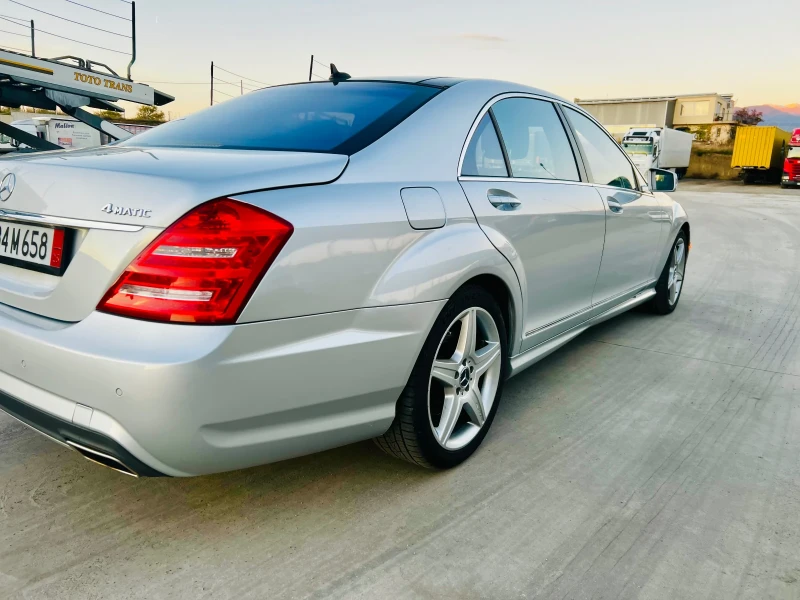 Mercedes-Benz S 500 FACE/AMG/S500/4MATIC/МАСАЖИ/ОБДУХВАНЕ/ПОДГРЕВ/, снимка 8 - Автомобили и джипове - 52127242
