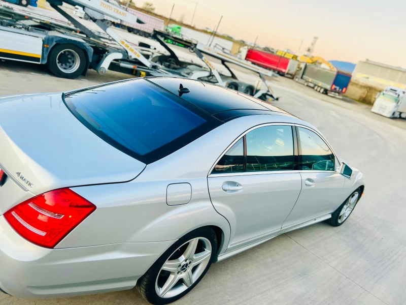 Mercedes-Benz S 500 FACE/AMG/S500/4MATIC/МАСАЖИ/ОБДУХВАНЕ/ПОДГРЕВ/, снимка 10 - Автомобили и джипове - 52127242