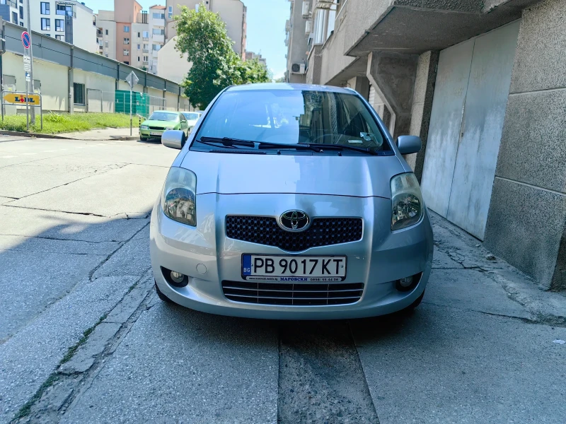 Toyota Yaris 1.3 