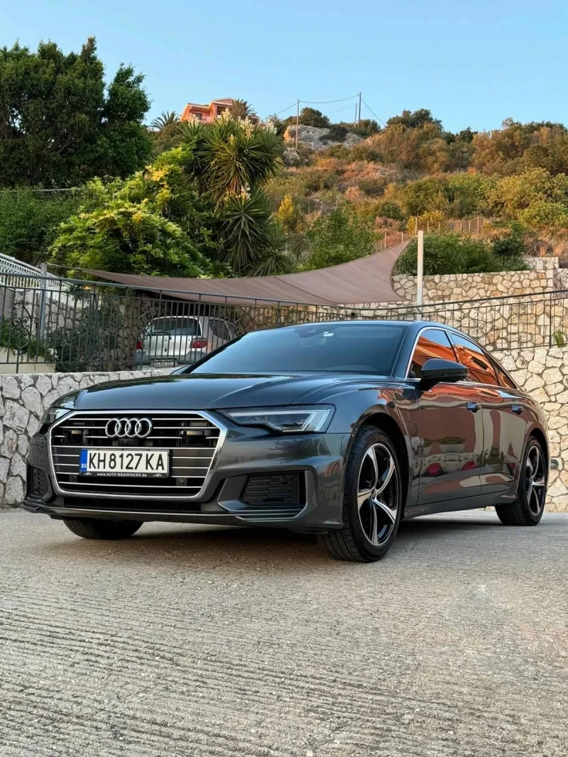 Audi A6 40d 4x4 S line, снимка 7 - Автомобили и джипове - 52472757