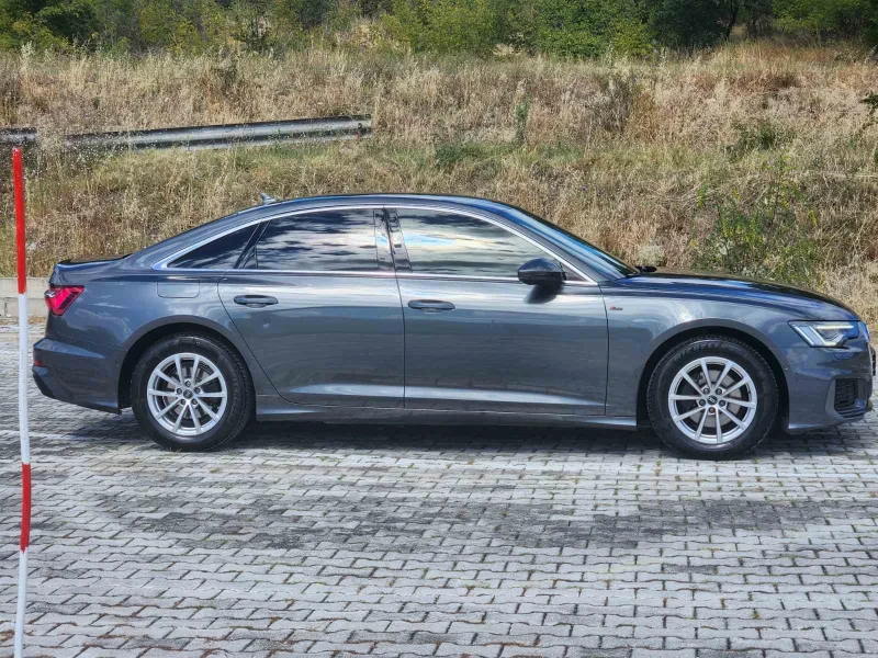 Audi A6 40d 4x4 S line, снимка 2 - Автомобили и джипове - 52472757