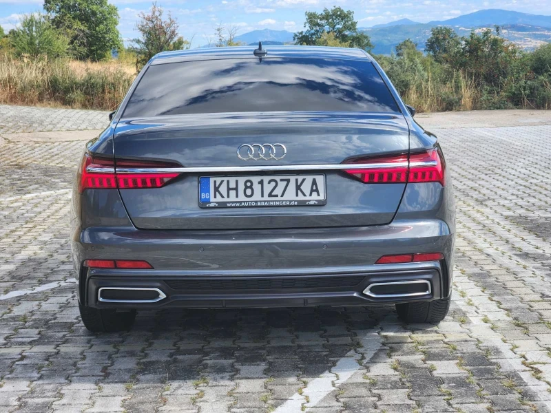Audi A6 40d 4x4 S line, снимка 3 - Автомобили и джипове - 52472757