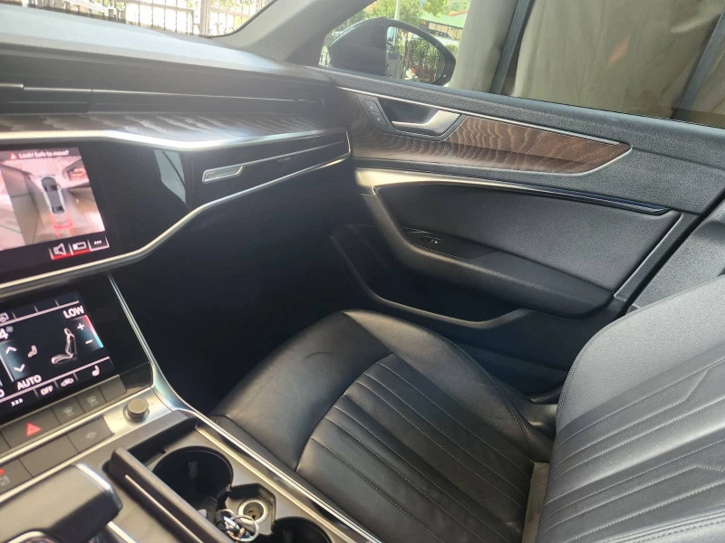 Audi A6 40d 4x4 S line, снимка 13 - Автомобили и джипове - 52472757