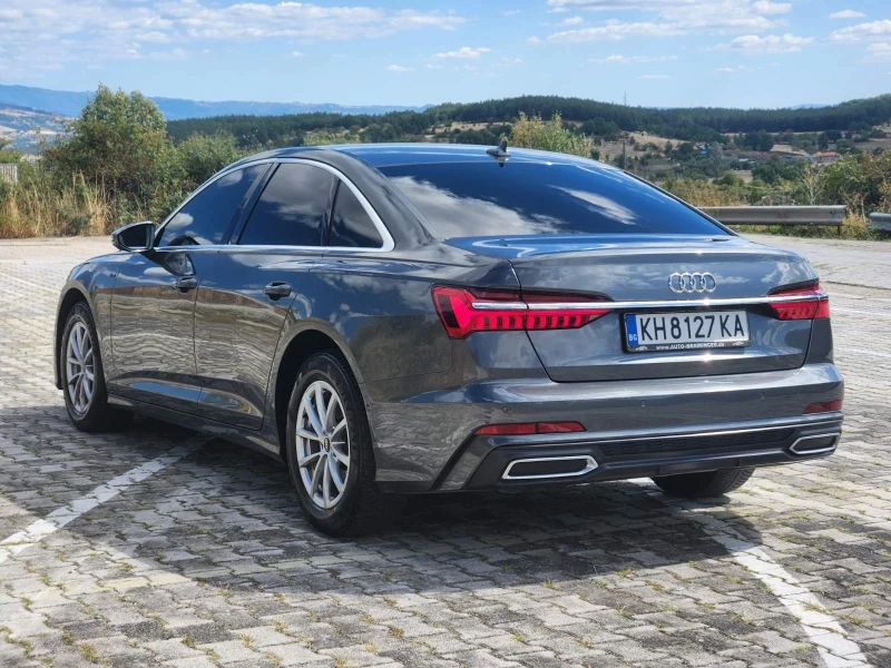 Audi A6 40d 4x4 S line, снимка 4 - Автомобили и джипове - 52472757