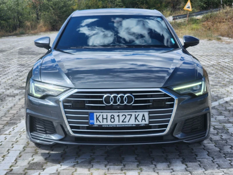 Audi A6 40d 4x4 S line