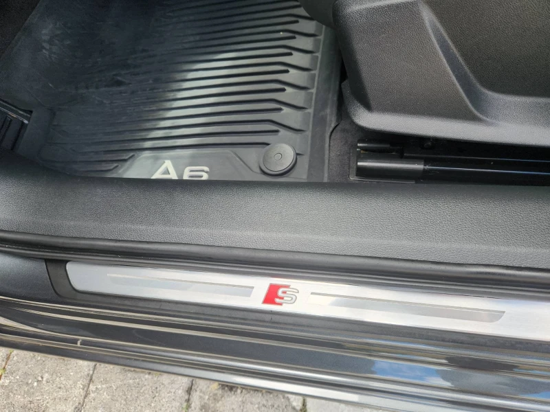 Audi A6 40d 4x4 S line, снимка 8 - Автомобили и джипове - 52472757