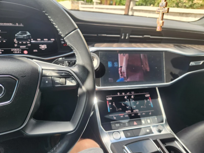 Audi A6 40d 4x4 S line, снимка 11 - Автомобили и джипове - 52472757