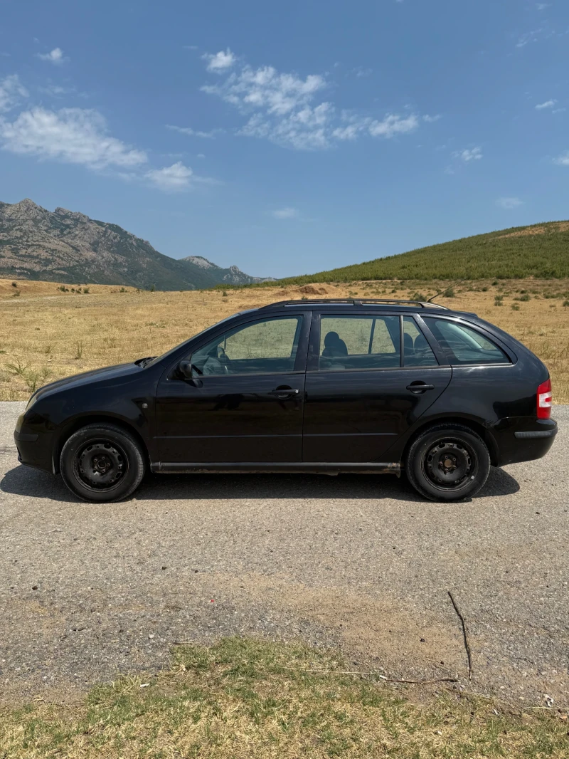 Skoda Fabia, снимка 3 - Автомобили и джипове - 52694105