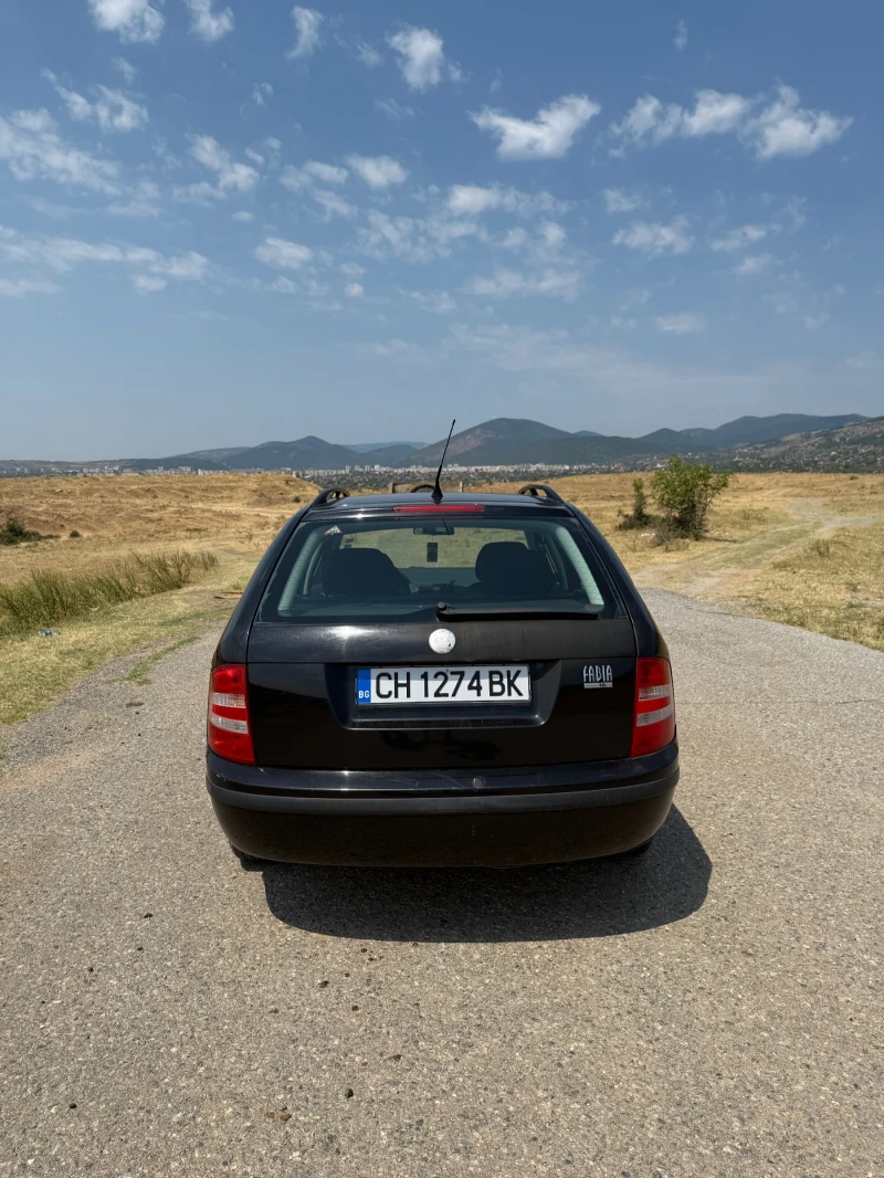 Skoda Fabia, снимка 4 - Автомобили и джипове - 52694105