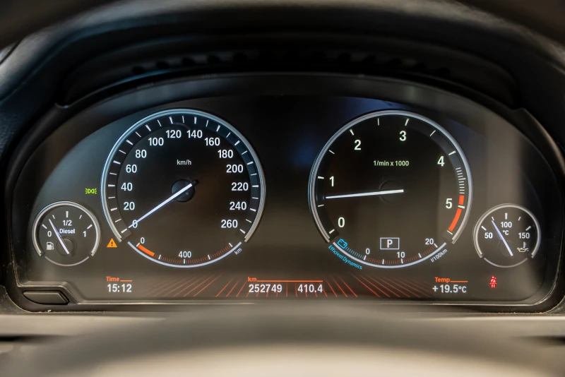 BMW 730 D LONG, снимка 9 - Автомобили и джипове - 52010051