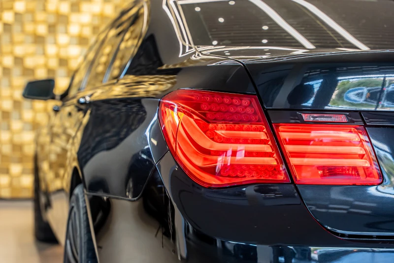 BMW 730 D LONG, снимка 6 - Автомобили и джипове - 52010051