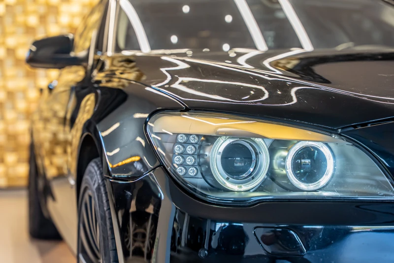 BMW 730 D LONG, снимка 5 - Автомобили и джипове - 52010051