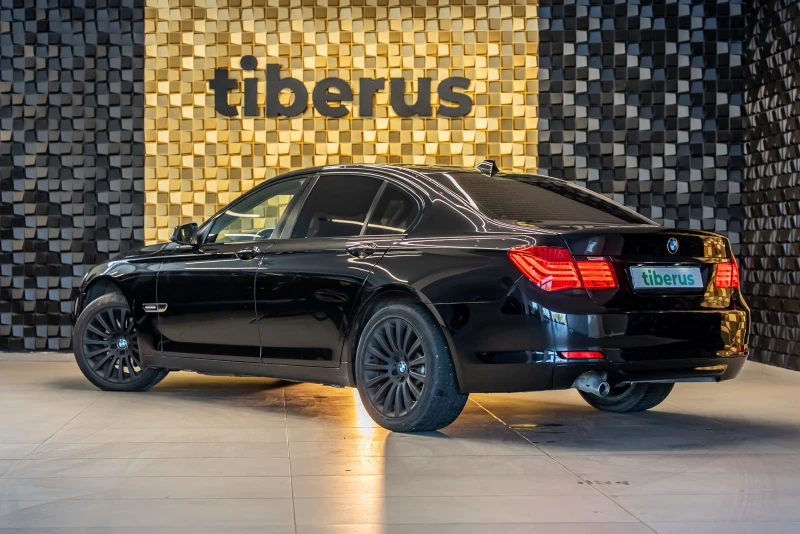 BMW 730 D LONG, снимка 2 - Автомобили и джипове - 52010051