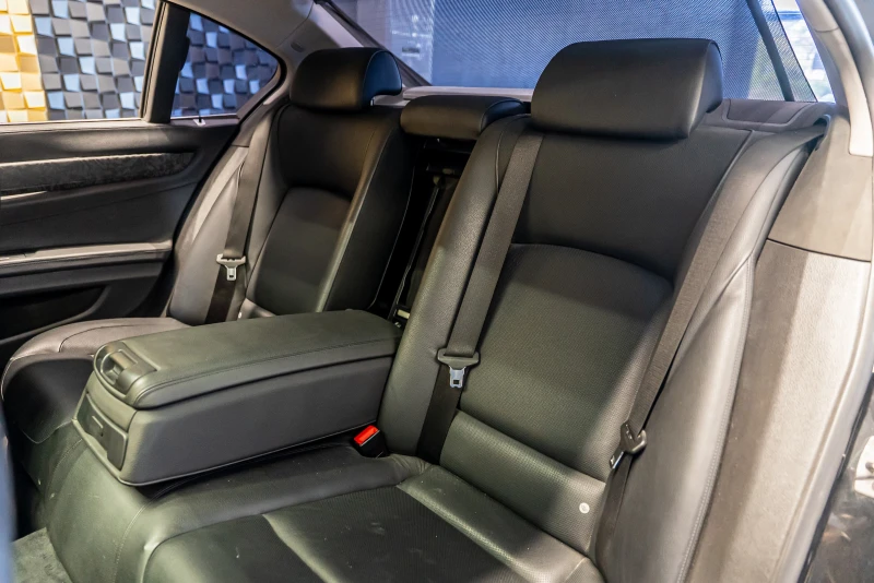 BMW 730 D LONG, снимка 15 - Автомобили и джипове - 52010051