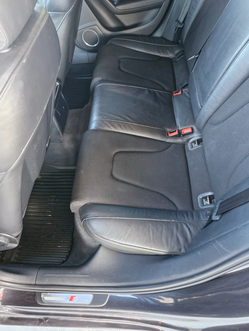 Audi A4 S-line 8скорости 140кс , снимка 15 - Автомобили и джипове - 52394081