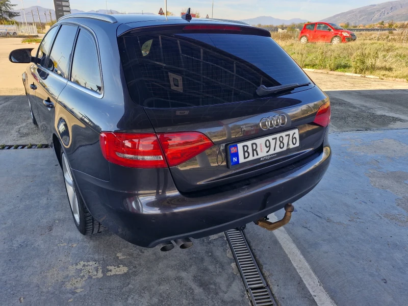 Audi A4 S-line 8скорости 140кс , снимка 7 - Автомобили и джипове - 52394081