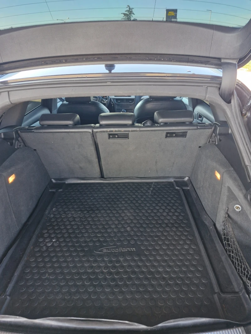 Audi A4 S-line 8скорости 140кс , снимка 17 - Автомобили и джипове - 52394081