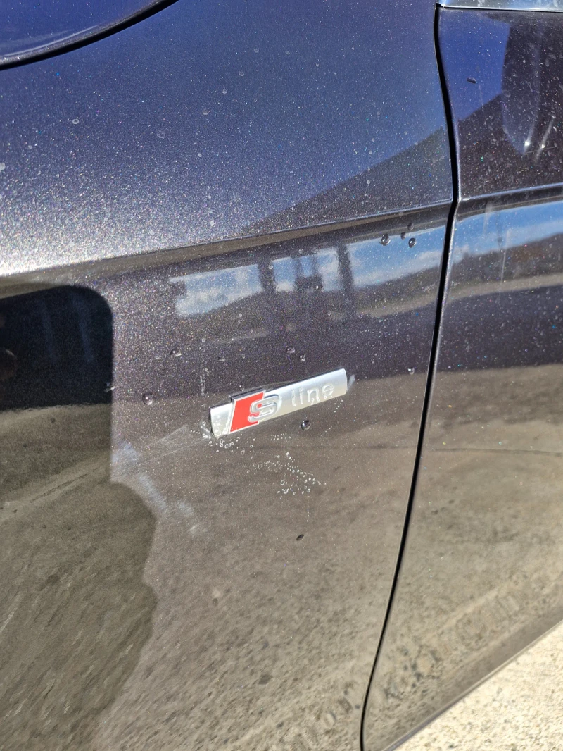 Audi A4 S-line 8скорости 140кс , снимка 9 - Автомобили и джипове - 52394081