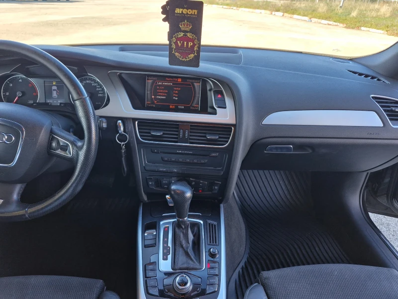 Audi A4 S-line 8скорости 140кс , снимка 16 - Автомобили и джипове - 52394081