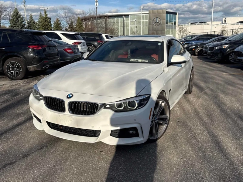 BMW 430 * 430i xDrive * CARFAX * БЕЗ ПЪРВОНАЧАЛНА ВНОСКА