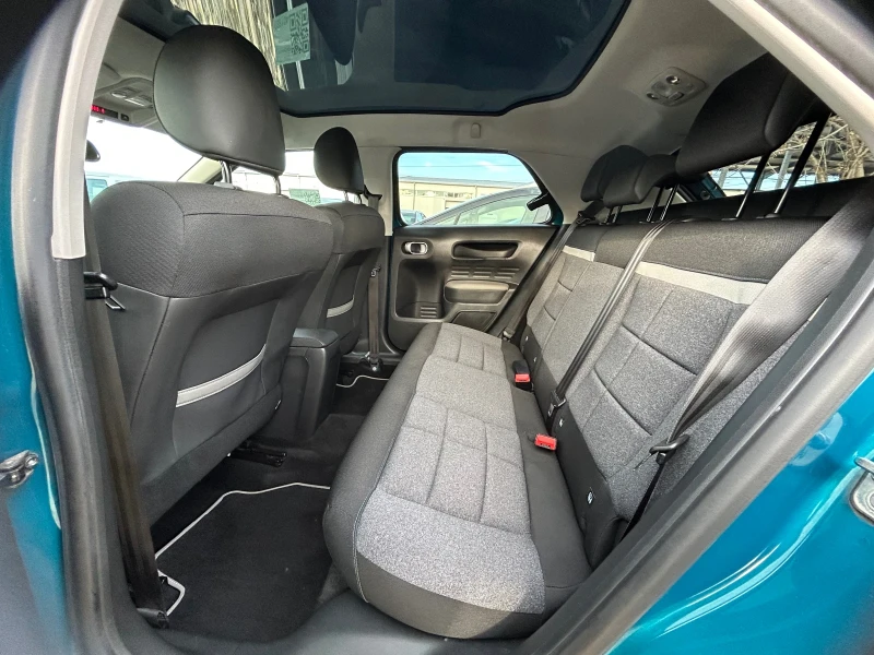 Citroen C4 Cactus 1.2T/AUTOMATIC/131K.C./NAVi/FACELIFT/EURO 6, снимка 13 - Автомобили и джипове - 52537607