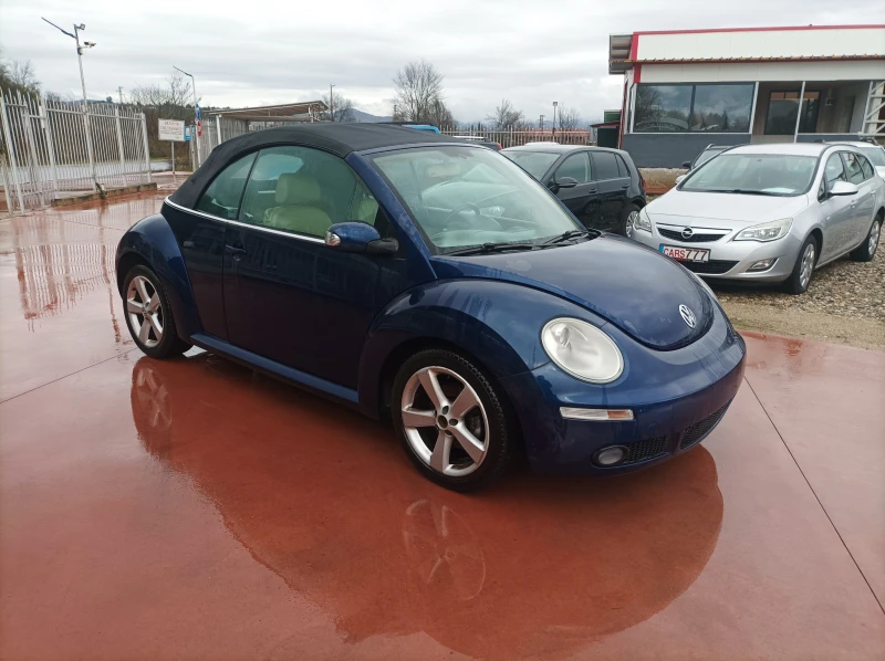VW New beetle 1.9 TDI -105 KC/ ЛИЗИНГ , снимка 3 - Автомобили и джипове - 52582823