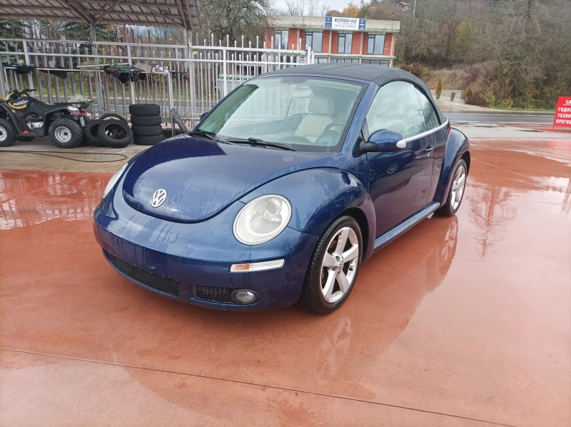 VW New beetle 1.9 TDI -105 KC/ ЛИЗИНГ , снимка 4 - Автомобили и джипове - 52582823