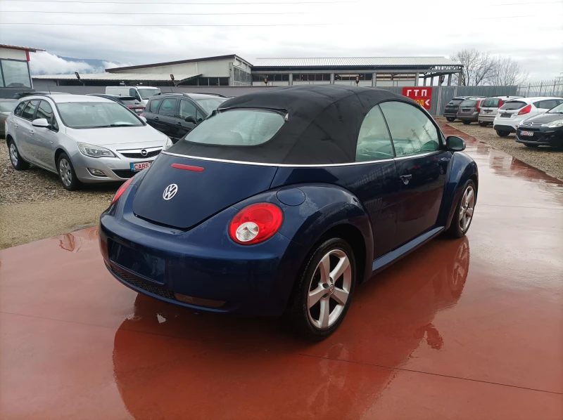 VW New beetle 1.9 TDI -105 KC/ ЛИЗИНГ , снимка 5 - Автомобили и джипове - 52582823