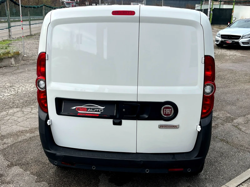 Fiat Doblo 1.6D MAXI с ДДС!, снимка 5 - Автомобили и джипове - 52660047