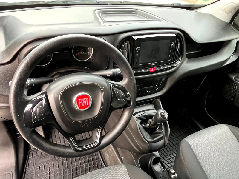 Fiat Doblo 1.6D MAXI с ДДС!, снимка 15 - Автомобили и джипове - 52660047