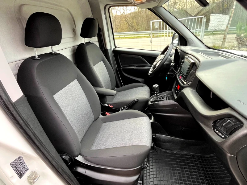 Fiat Doblo 1.6D MAXI с ДДС!, снимка 12 - Автомобили и джипове - 52660047