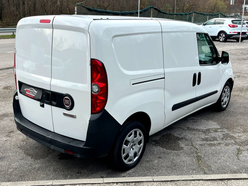 Fiat Doblo 1.6D MAXI с ДДС!, снимка 4 - Автомобили и джипове - 52660047