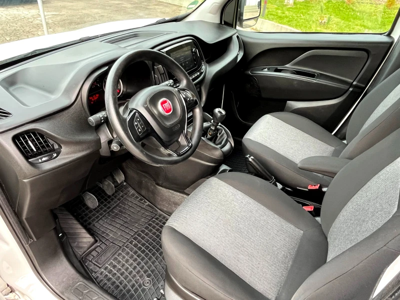 Fiat Doblo 1.6D MAXI с ДДС!, снимка 14 - Автомобили и джипове - 52660047