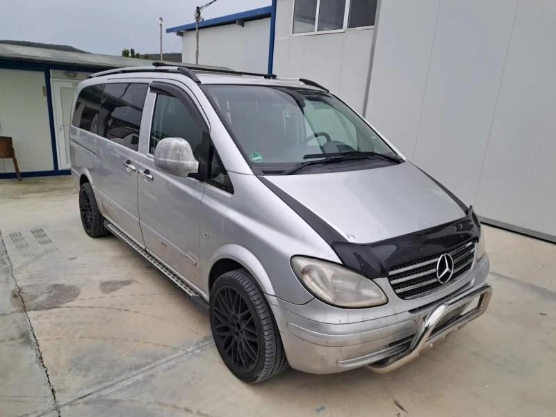 Mercedes-Benz Viano