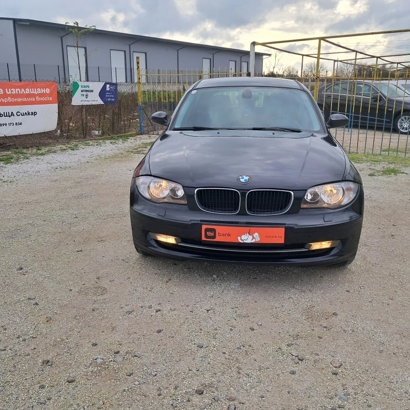 BMW 118 2.0D 143k.c, снимка 6 - Автомобили и джипове - 52665687