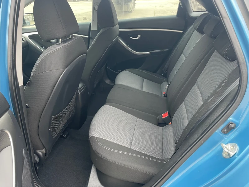 Hyundai I30 1.4 бензин-ГАЗ 100кс, снимка 15 - Автомобили и джипове - 52815058