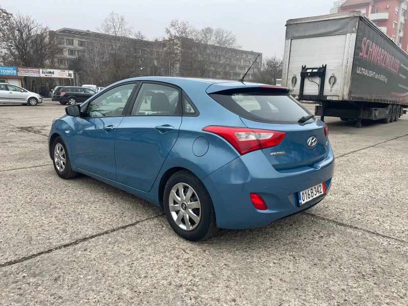 Hyundai I30 1.4 бензин-ГАЗ 100кс, снимка 4 - Автомобили и джипове - 52815058