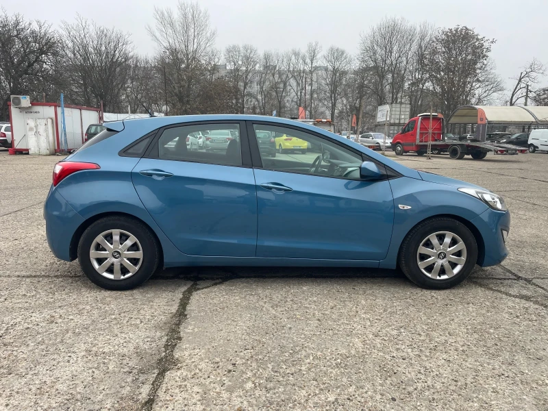 Hyundai I30 1.4 бензин-ГАЗ 100кс, снимка 7 - Автомобили и джипове - 52815058