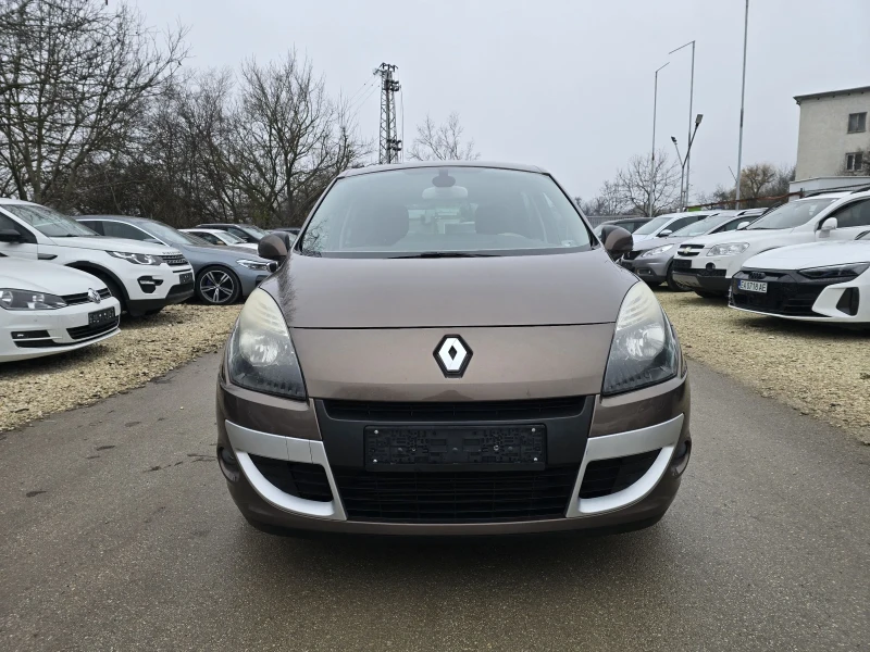 Renault Scenic X-Mod 1.5dci 110к.с Dinamique, снимка 5 - Автомобили и джипове - 52826202