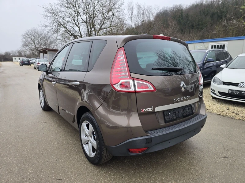 Renault Scenic X-Mod 1.5dci 110к.с Dinamique, снимка 4 - Автомобили и джипове - 52826202