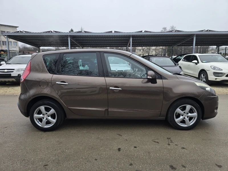 Renault Scenic X-Mod 1.5dci 110к.с Dinamique, снимка 7 - Автомобили и джипове - 52826202