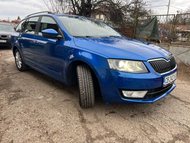 Skoda Octavia Full , снимка 5 - Автомобили и джипове - 53001300