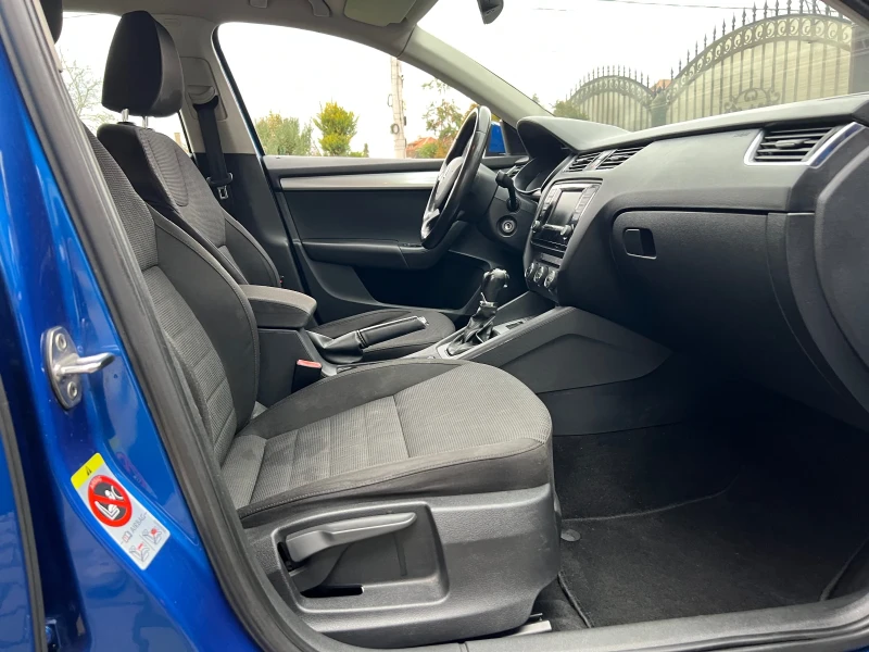 Skoda Octavia Full , снимка 12 - Автомобили и джипове - 53001300