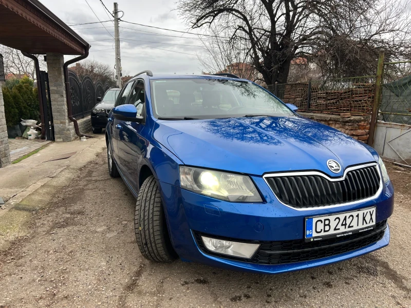 Skoda Octavia Full , снимка 3 - Автомобили и джипове - 53001300