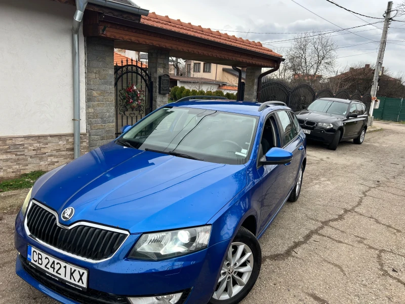 Skoda Octavia Full , снимка 2 - Автомобили и джипове - 53001300