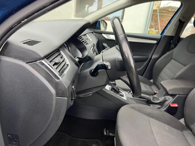 Skoda Octavia Full , снимка 10 - Автомобили и джипове - 53001300